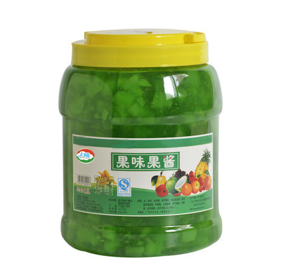 【供應(yīng)上椿珍珠奶茶原料創(chuàng)豐果醬 果肉果醬口味純正 夏日飲品】價(jià)格,廠家,圖片,沖調(diào)食品,廣州市白云區(qū)上椿食品加工廠-