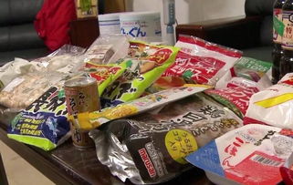 進口食品來自日本核輻射區 蘿崗口岸集中銷毀跨境電商不合格進口食品