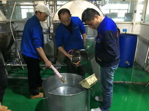 廈門(mén)精川與福建食品廠再次合作定量加水流量計(jì)客戶(hù)表示滿(mǎn)意