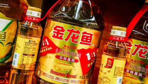 賣(mài)5升調(diào)和油經(jīng)銷(xiāo)商只賺2元，金龍魚(yú)上市后能走多遠(yuǎn)？